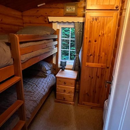 הוילה Trawsfynydd Snowdonia Escape מראה חיצוני תמונה