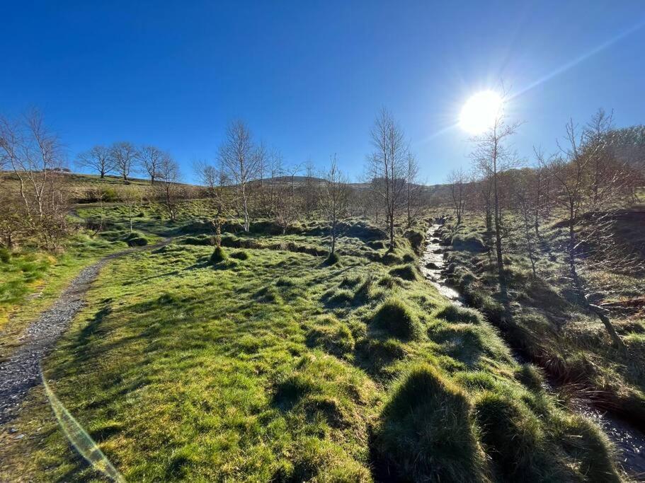 הוילה Trawsfynydd Snowdonia Escape מראה חיצוני תמונה