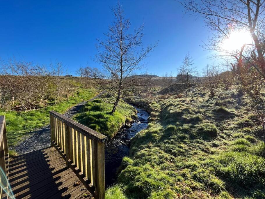 הוילה Trawsfynydd Snowdonia Escape מראה חיצוני תמונה