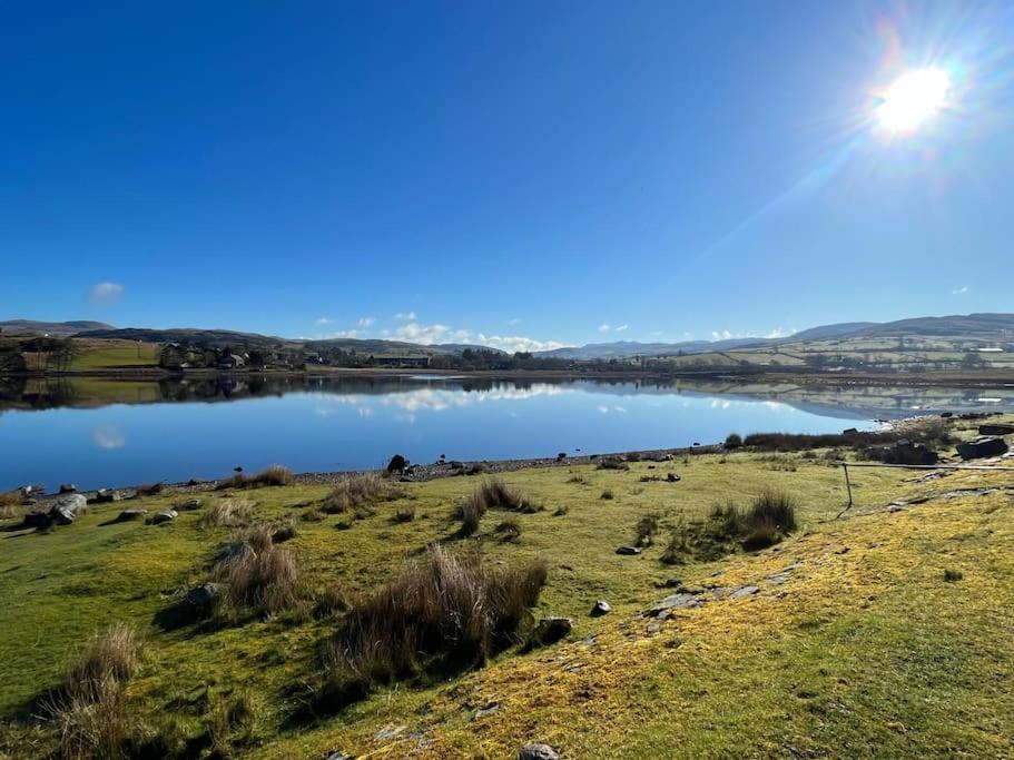 הוילה Trawsfynydd Snowdonia Escape מראה חיצוני תמונה