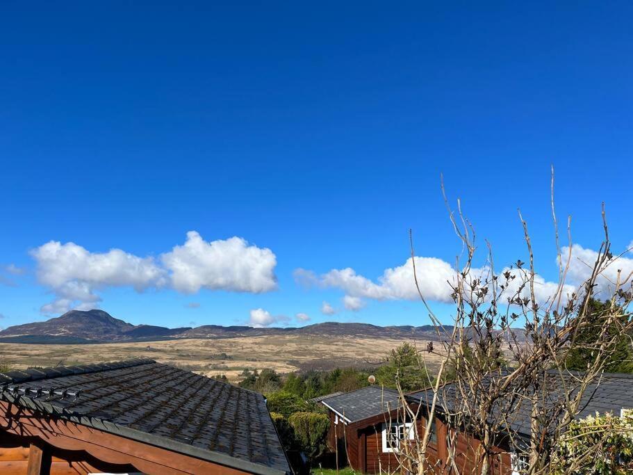 הוילה Trawsfynydd Snowdonia Escape מראה חיצוני תמונה