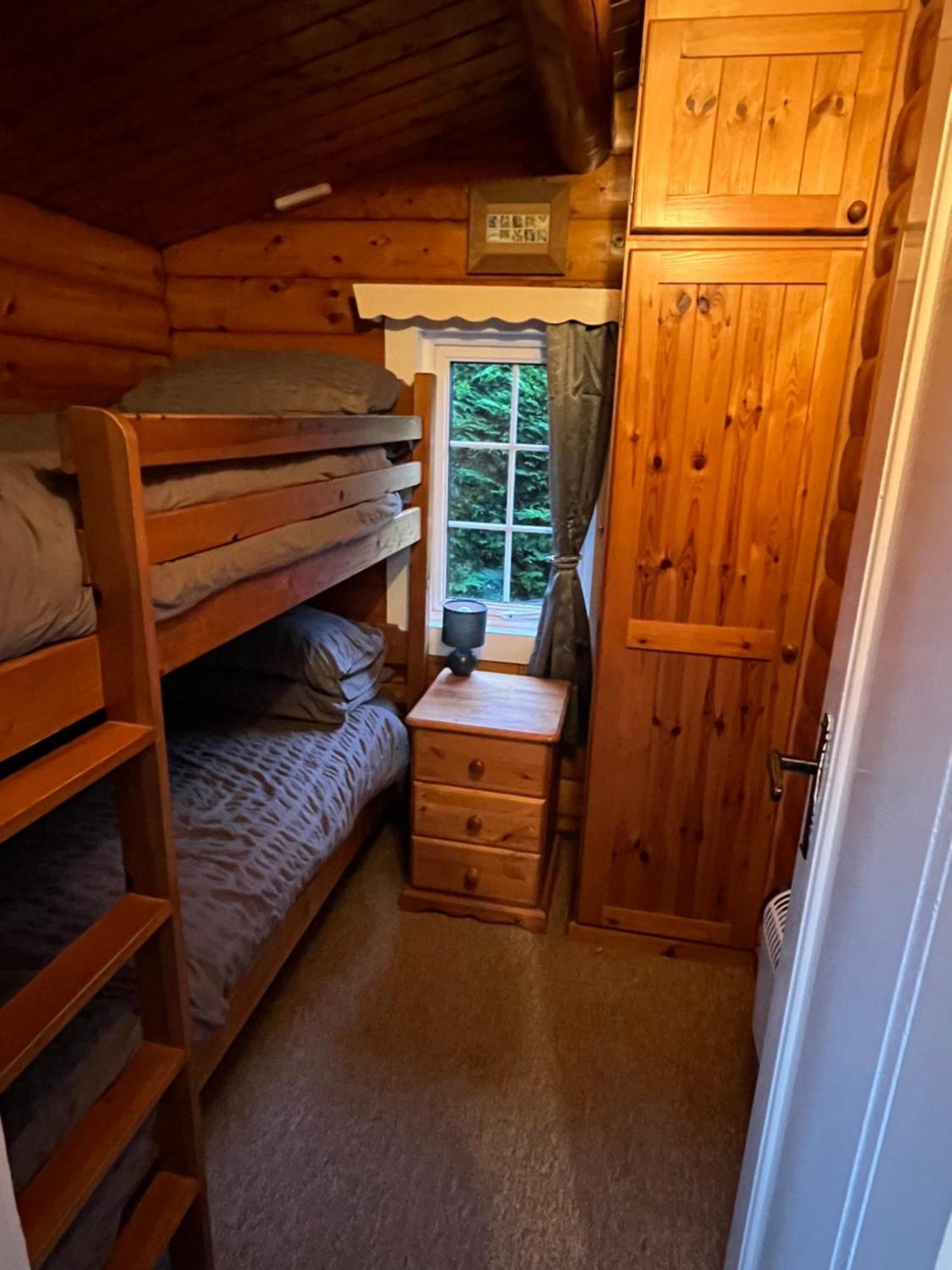 הוילה Trawsfynydd Snowdonia Escape מראה חיצוני תמונה